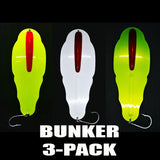 Bunker Spoon 3-Pack - M3Tackle 
