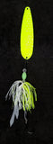"Neon Yellow" 4.75 Fully Rigged - M3Tackle 