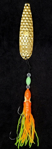 "Candy Gold" 4.75 Fully Rigged