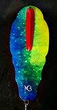 "Blue Fuze" Bunker Spoon - M3Tackle 