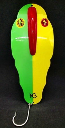 "The Annihilator" Bunker Spoon