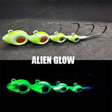 Flat Eye Jigs - M3Tackle 