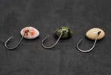 Football Swing Jigs (3 Pack) - M3Tackle 