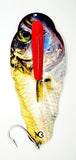 "Bluefish" Bunker Spoon - M3Tackle 