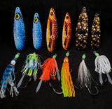"Bottom Fish" Bundle - M3Tackle 