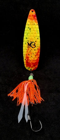 "Fire Tiger" 5.5 Fully Rigged