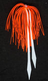 "Hole-in-One" Silicone Glow Skirts - M3Tackle 