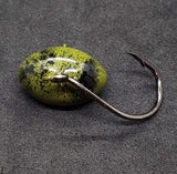Football Swing Jigs (3 Pack) - M3Tackle 