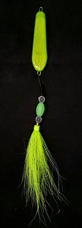 "Grellow" Spoon Jig