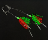 Double Silicone Hi-Lo Rig - M3Tackle 