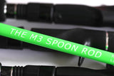 THE M3 SPOON ROD - M3Tackle 