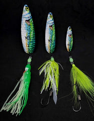 "MACK ATTACK" BUNDLE - M3Tackle 
