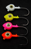flat eye jigs