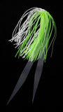 "Hole-in-One" Silicone Glow Skirts - M3Tackle 
