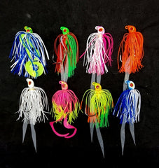 Maniac Mullet Teasers - M3Tackle 