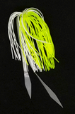 "Hole-in-One" Silicone Glow Skirts - M3Tackle 