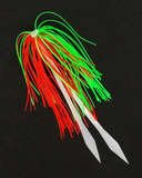 "Hole-in-One" Silicone Glow Skirts - M3Tackle 