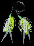 Double Silicone Hi-Lo Rig - M3Tackle 