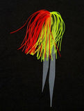 "Hole-in-One" Silicone Glow Skirts - M3Tackle 