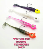 Flat Eye Jigs - M3Tackle 