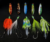"Sea Life" Sampler - M3Tackle 