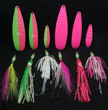 "Nuclear Shock" Package - M3Tackle 