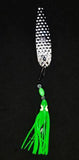 5" Solid Color Rigged Spoons (2 for $26) - M3Tackle 