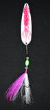 "Pink Squid" 4.75 Fully Rigged - M3Tackle 
