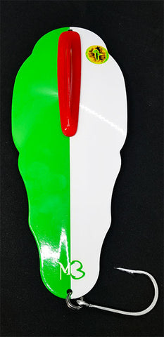 "Split Ricky Green" Bunker Spoon