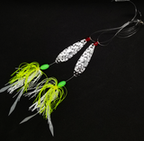 Double Spoon Hi-Lo Rigs - M3Tackle 