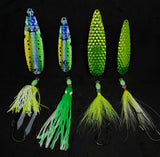 "Teamed Up" Package - M3Tackle 