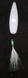 "Pearl White Sparkle" 5.5 Fully Rigged - M3Tackle 