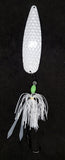 "Pearl White Sparkle" 5.5 Fully Rigged - M3Tackle 