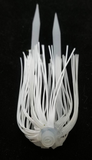 Collared Silicone Glow Skirts - M3Tackle 
