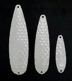 "PEARL WHITE" SPOONS - M3Tackle 