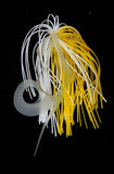 "Hole-in-One" Curly Tail Glow Skirts - M3Tackle 