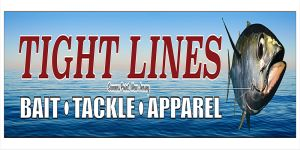 Tight Lines